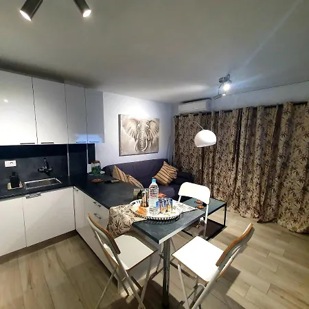 Apartment Luxury Sonnenland Maspalomas (Gran Canaria)