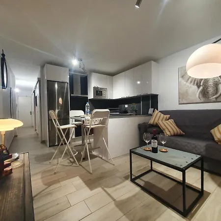 Luxury Sonnenland Appartement Maspalomas (Gran Canaria)